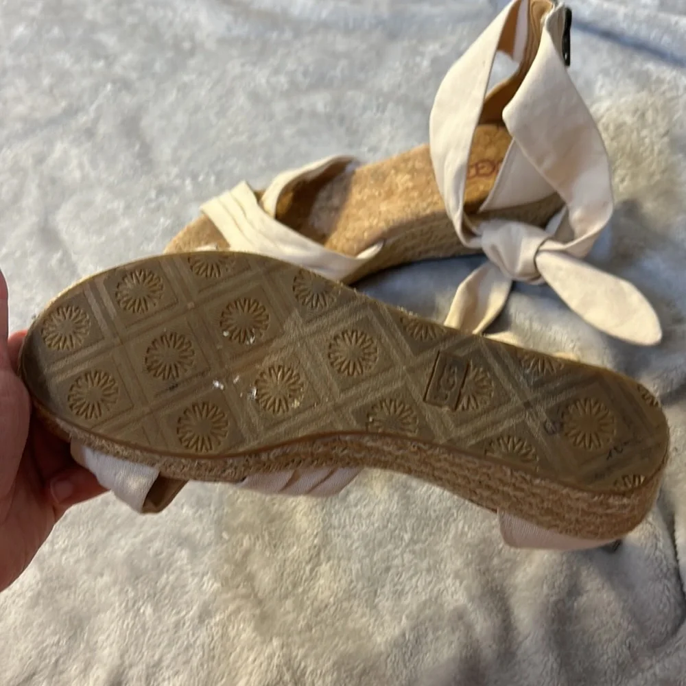 Ugg traci espadrille sandals